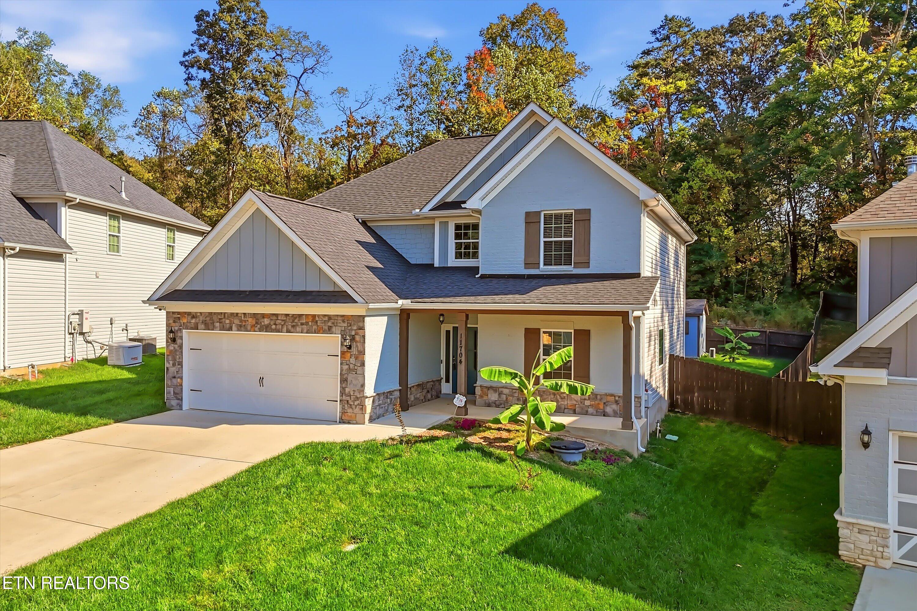 11704 Pepper Ridge Lane Knoxville TN 37932