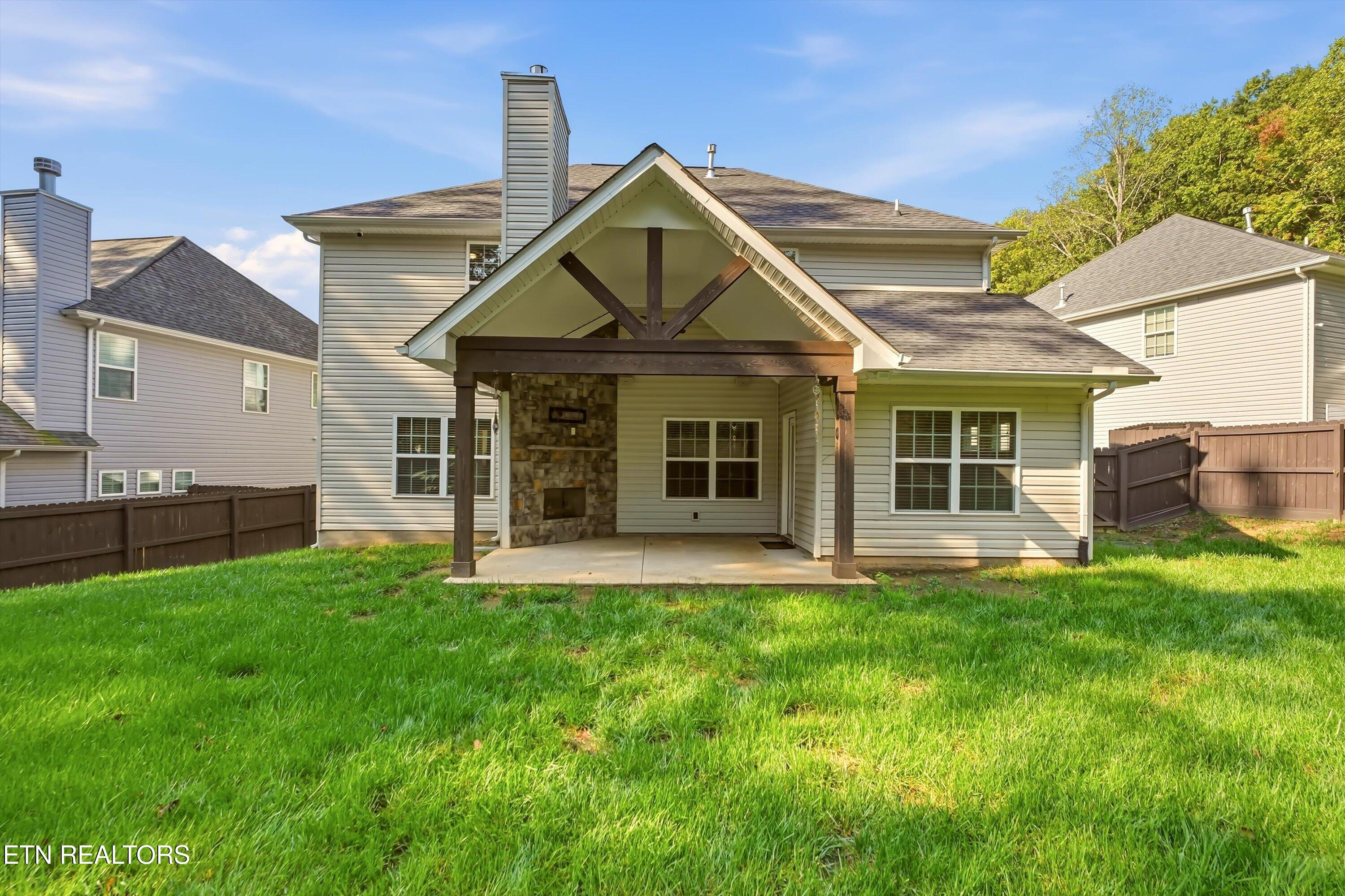 11704 Pepper Ridge Lane Knoxville TN 37932