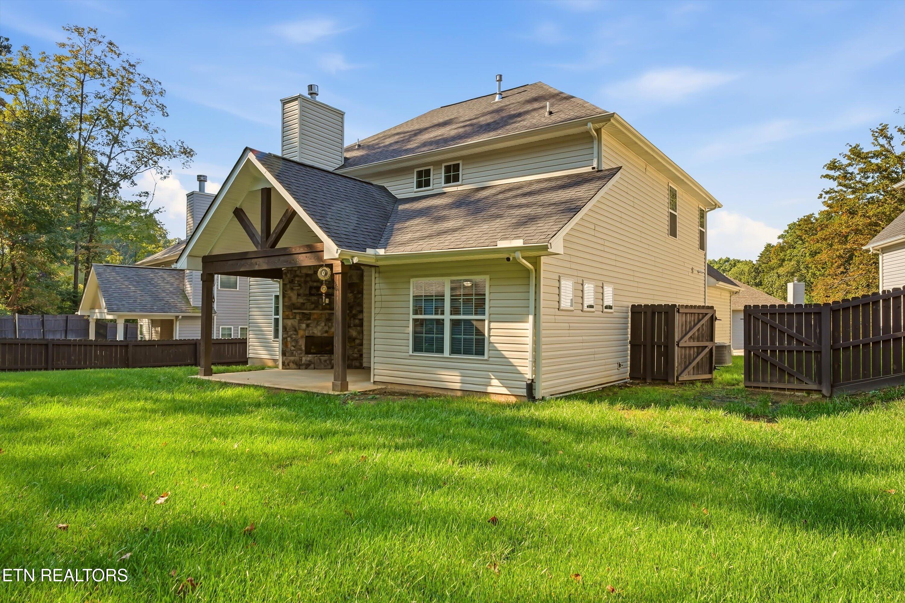 11704 Pepper Ridge Lane Knoxville TN 37932