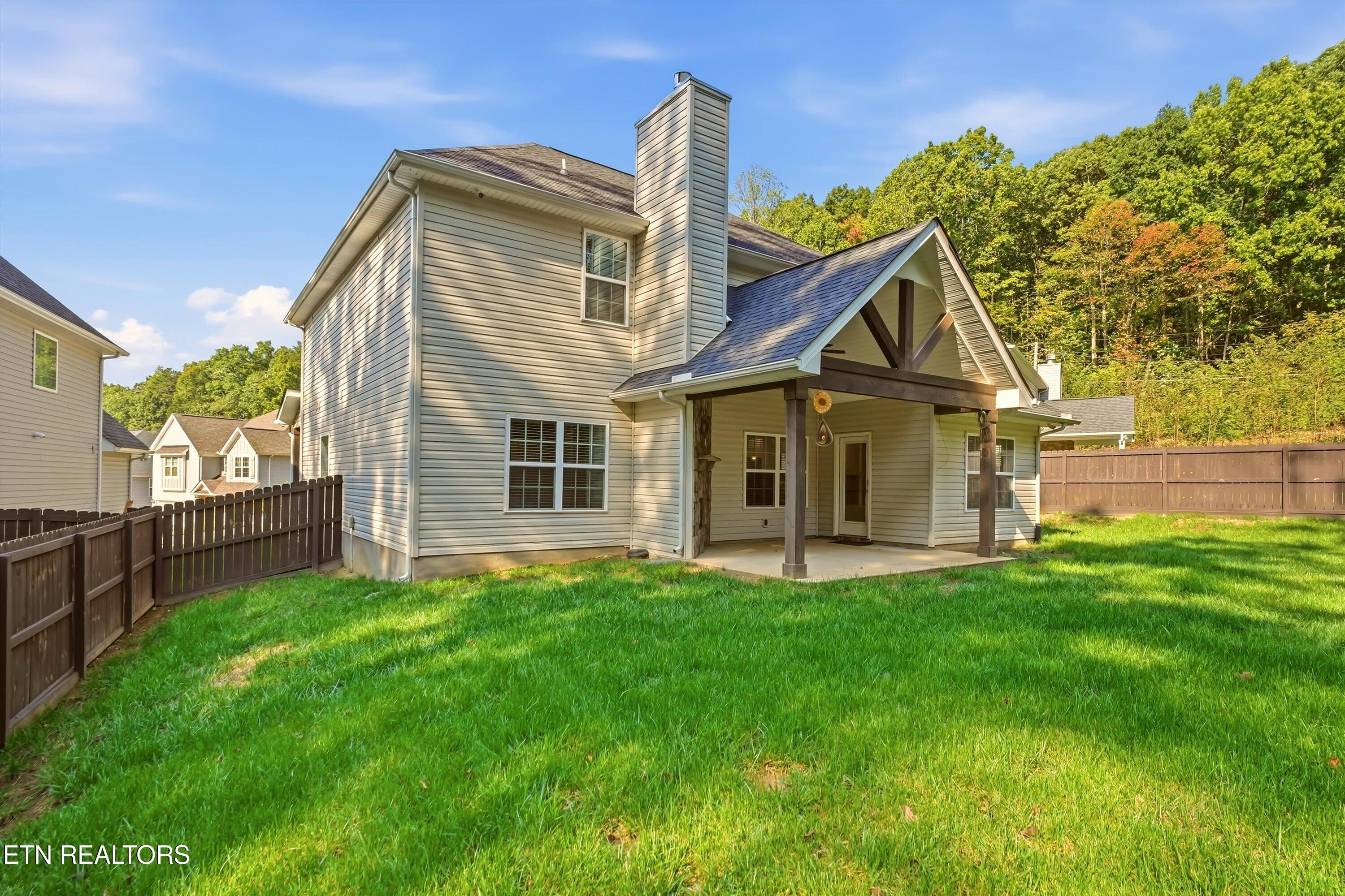 11704 Pepper Ridge Lane Knoxville TN 37932