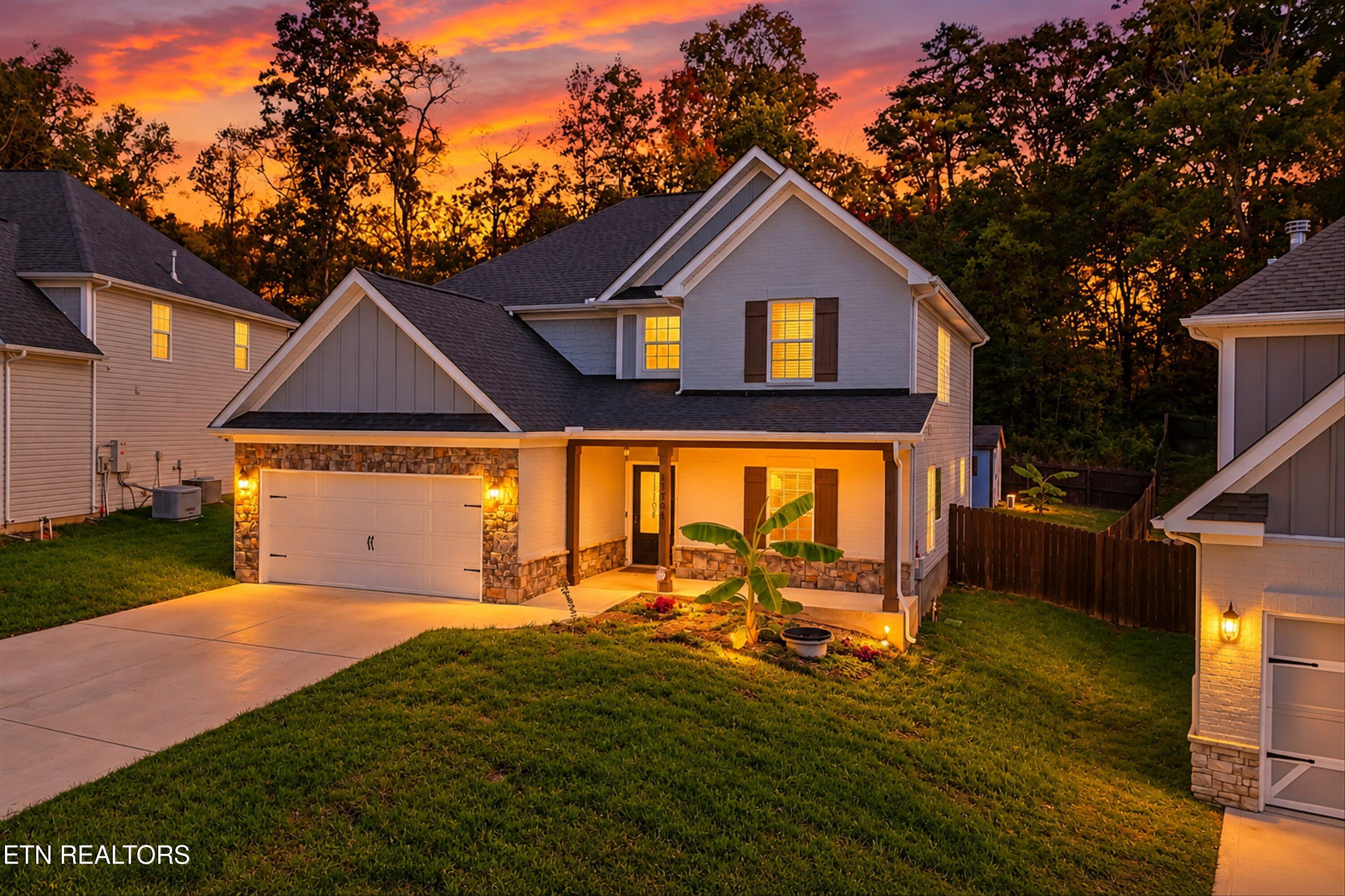 11704 Pepper Ridge Lane Knoxville TN 37932