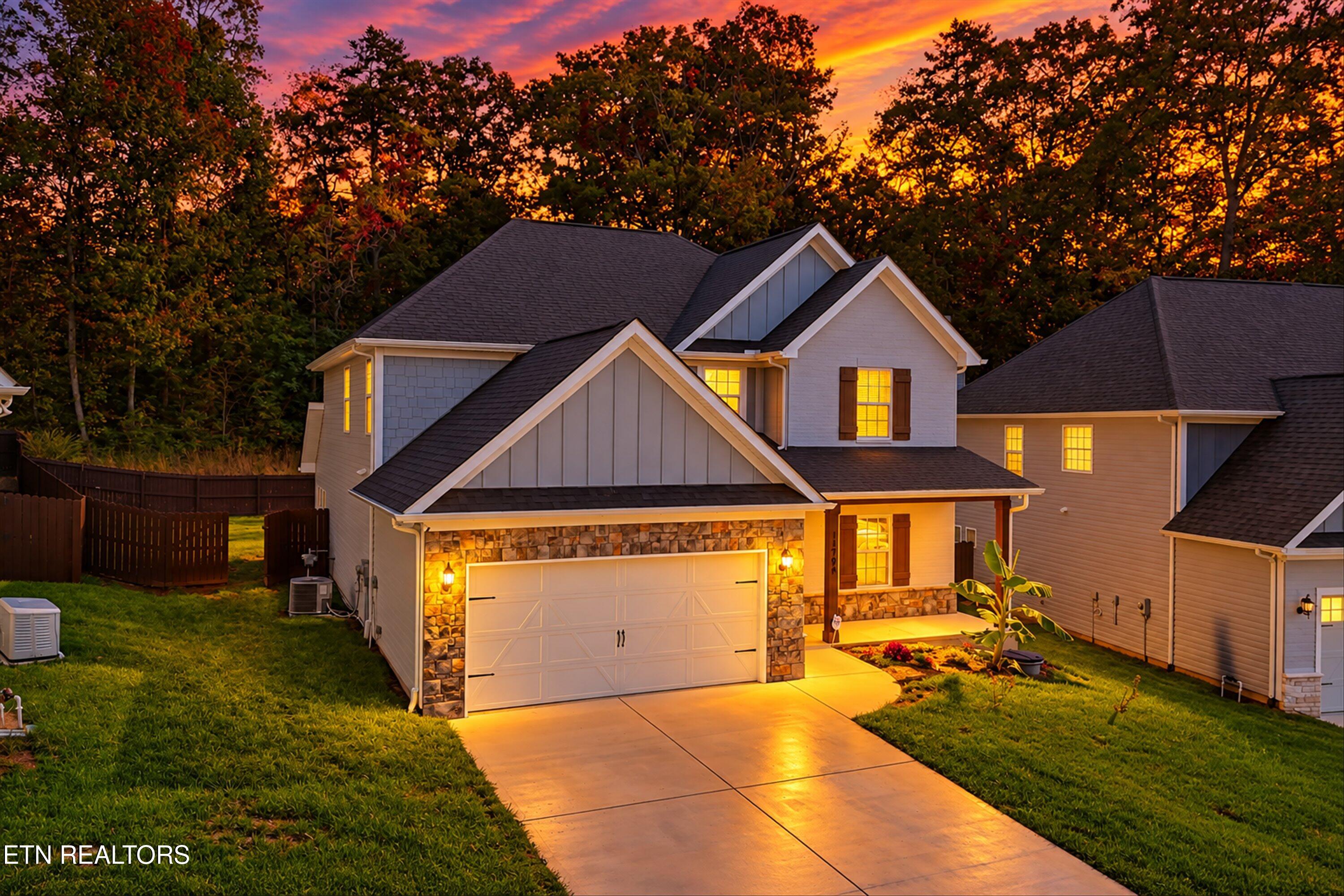 11704 Pepper Ridge Lane Knoxville TN 37932