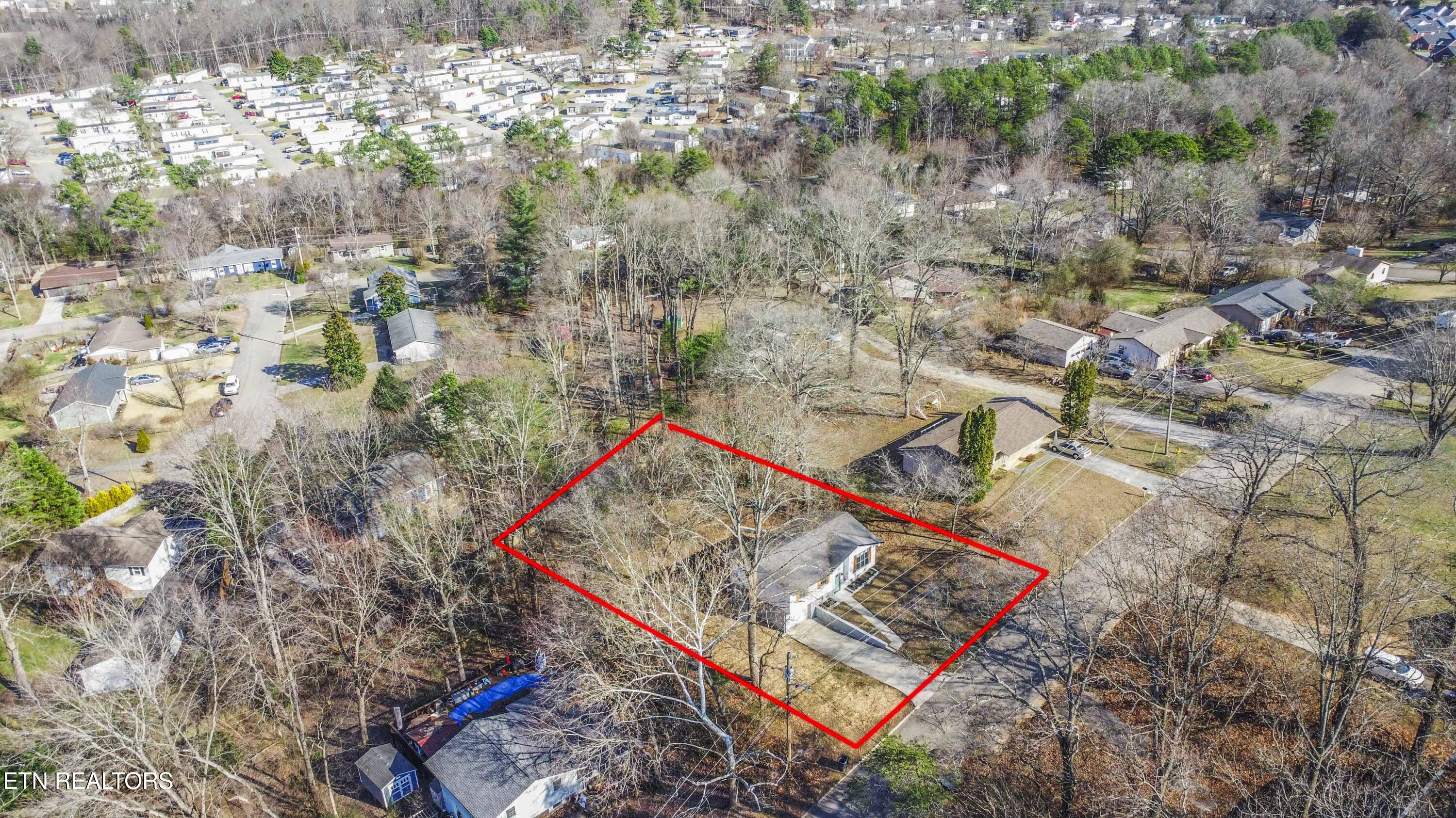 2324 Roundtree Road Knoxville TN 37923