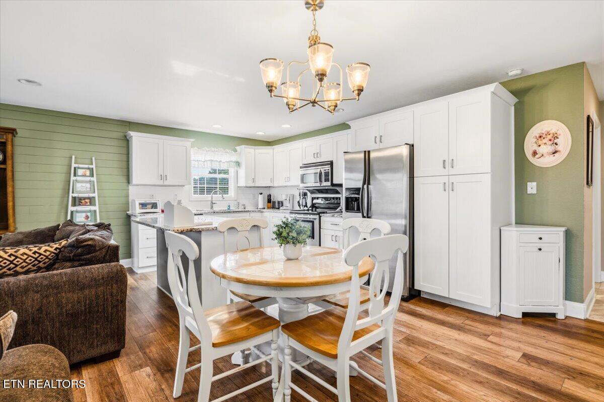 819 Island Ford Road Jacksboro TN 37757