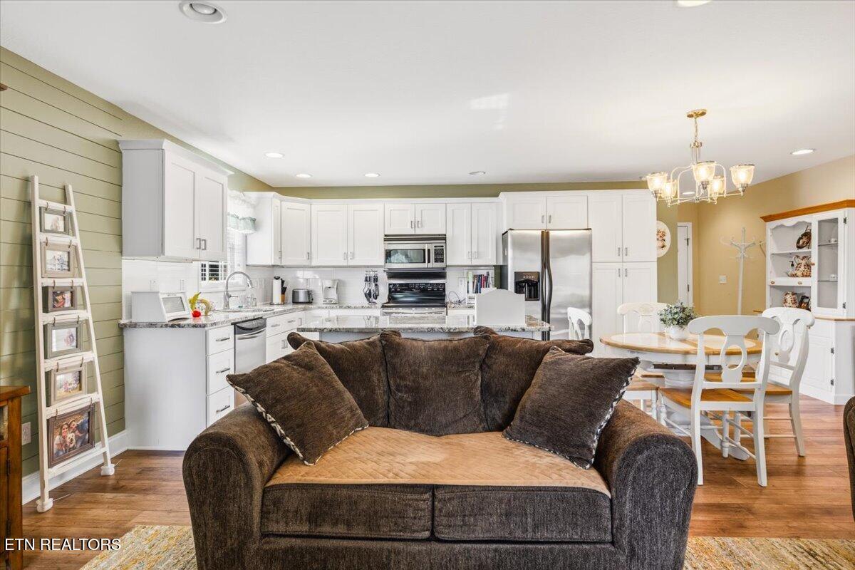 819 Island Ford Road Jacksboro TN 37757