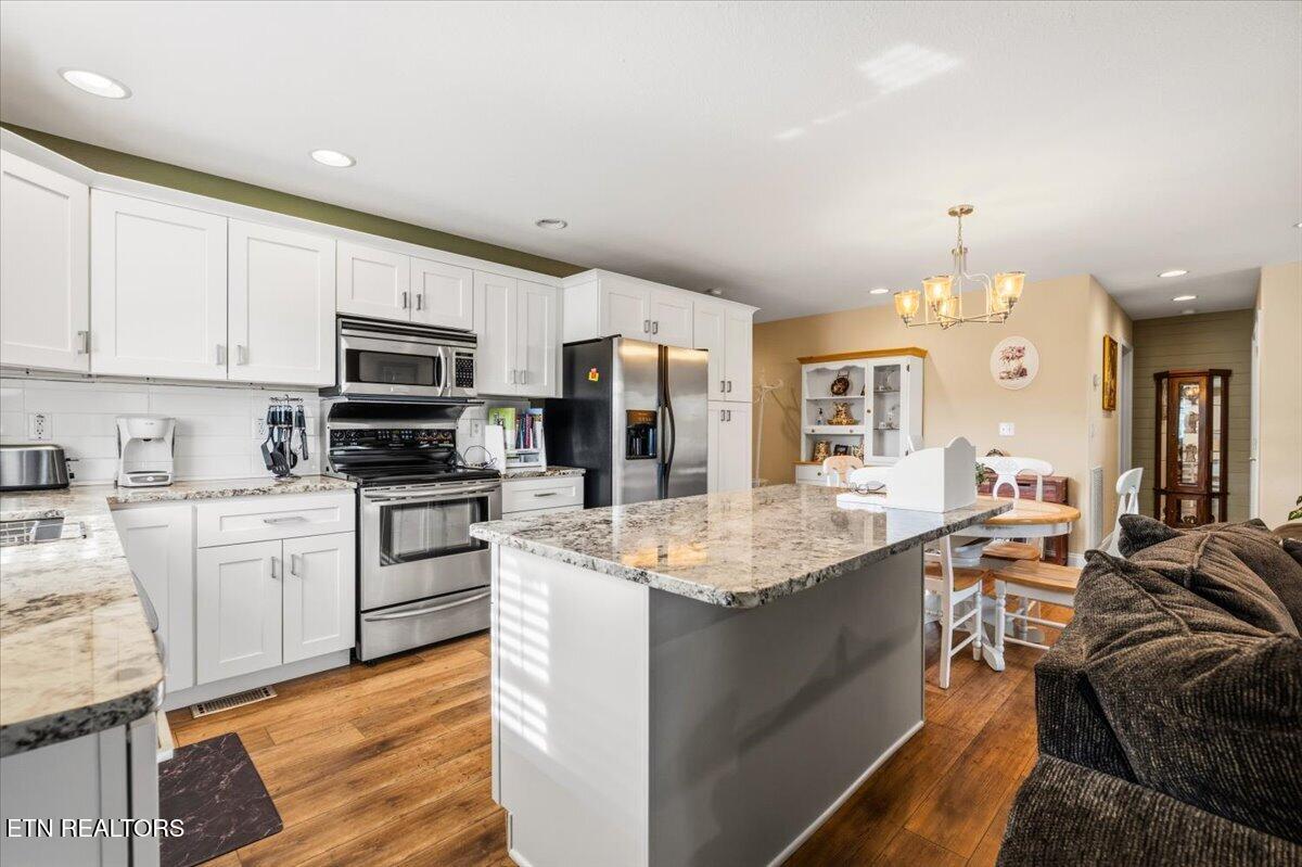 819 Island Ford Road Jacksboro TN 37757