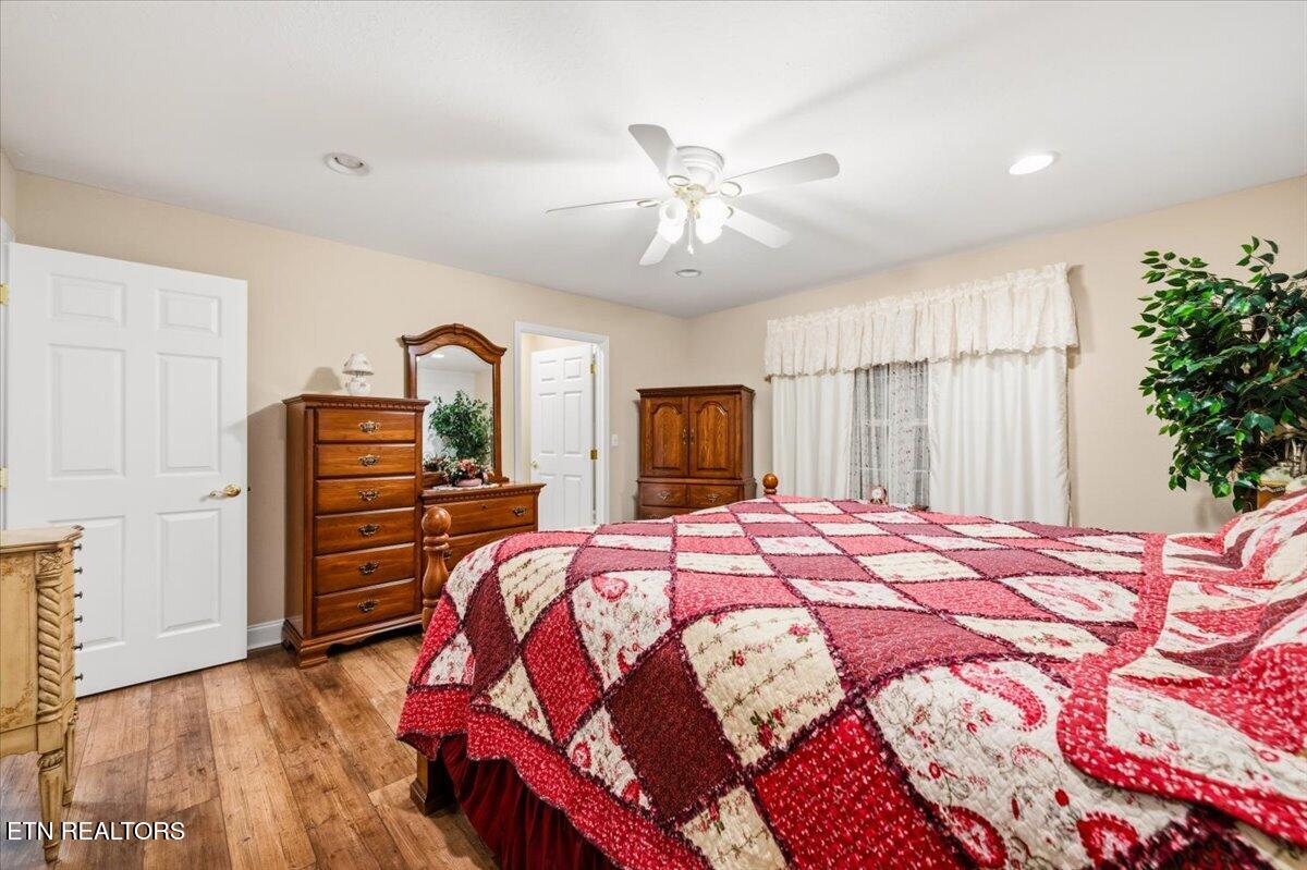 819 Island Ford Road Jacksboro TN 37757