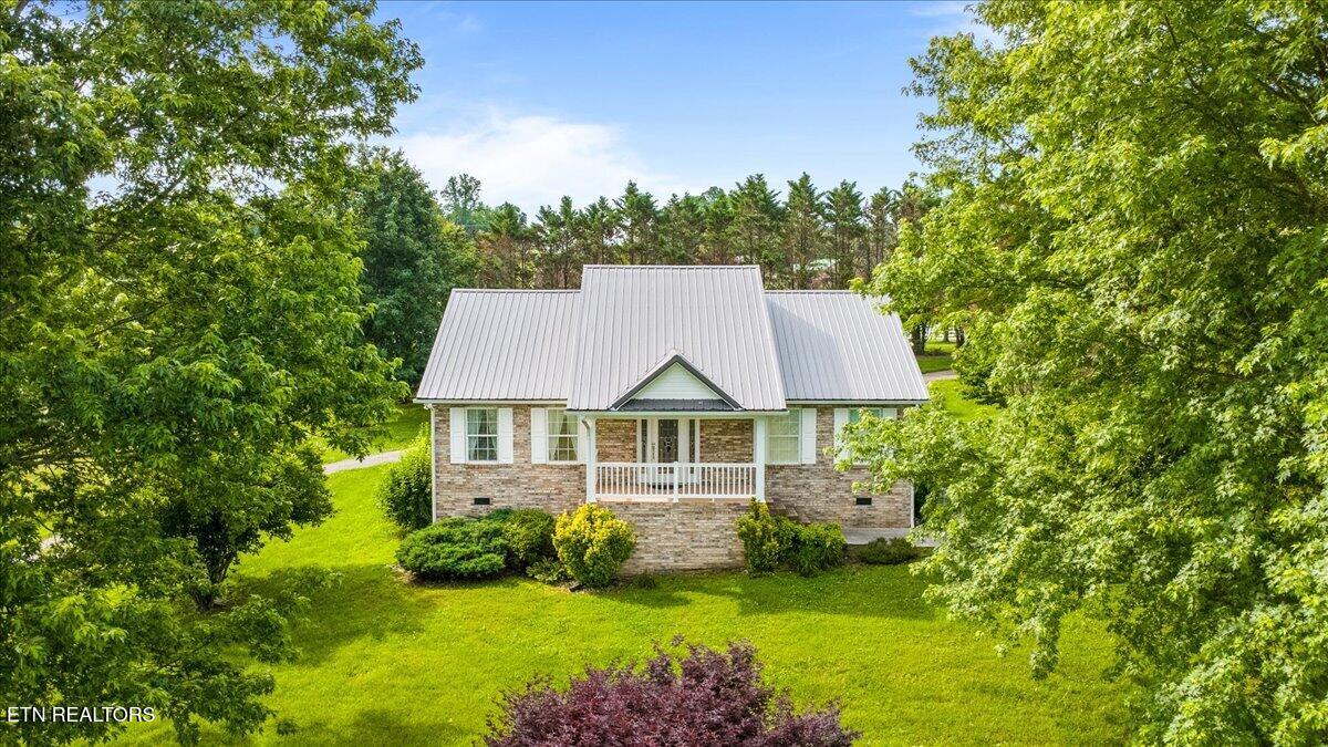 819 Island Ford Road Jacksboro TN 37757