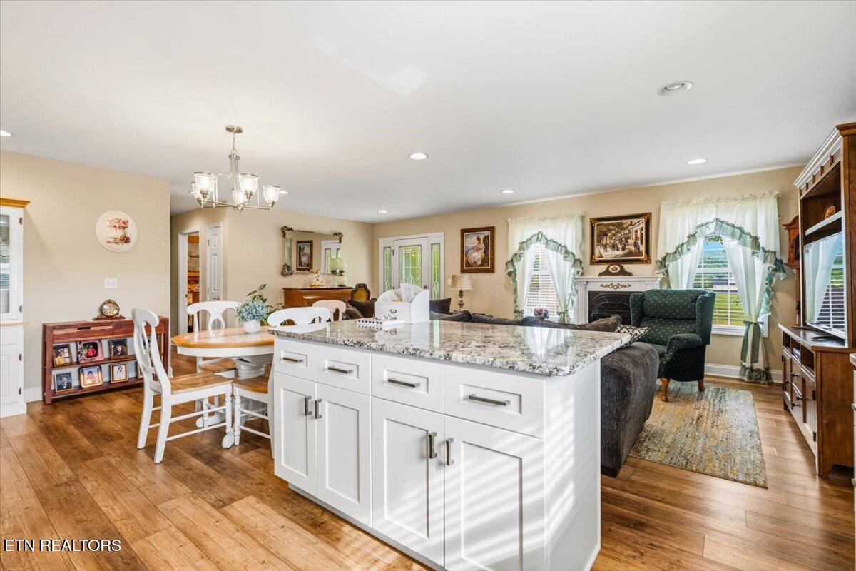 819 Island Ford Road Jacksboro TN 37757