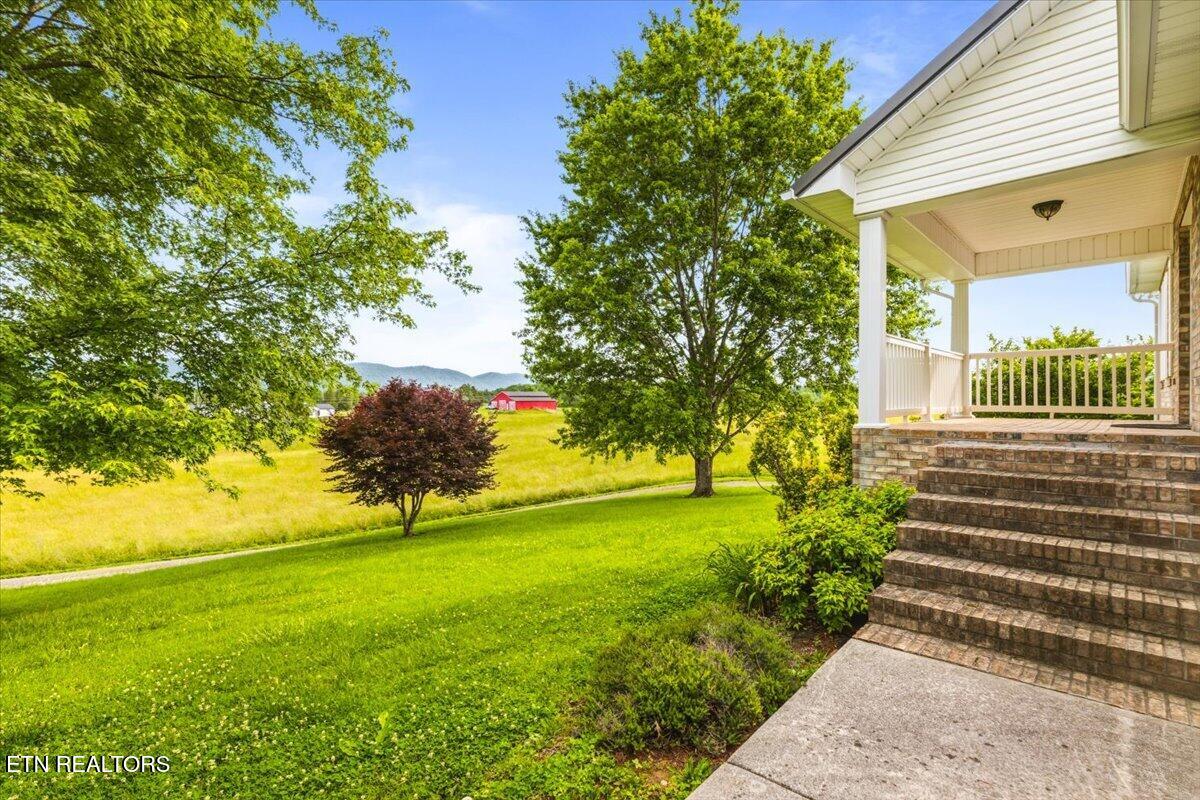 819 Island Ford Road Jacksboro TN 37757