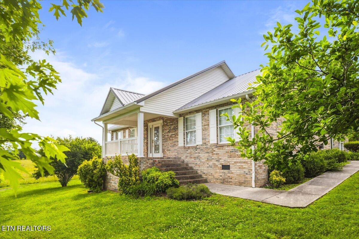 819 Island Ford Road Jacksboro TN 37757