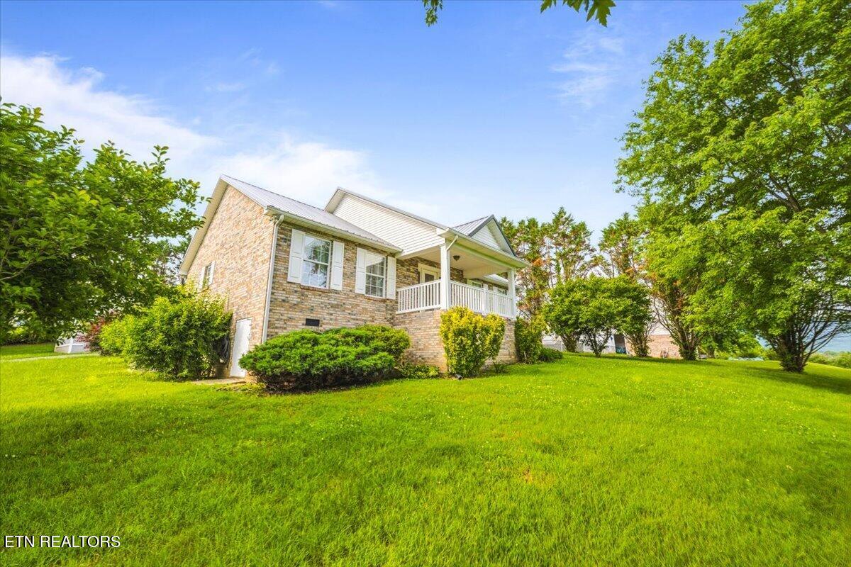 819 Island Ford Road Jacksboro TN 37757