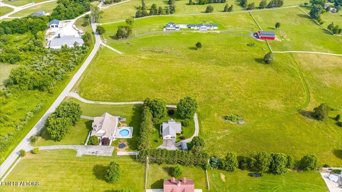 819 Island Ford Road Jacksboro TN 37757