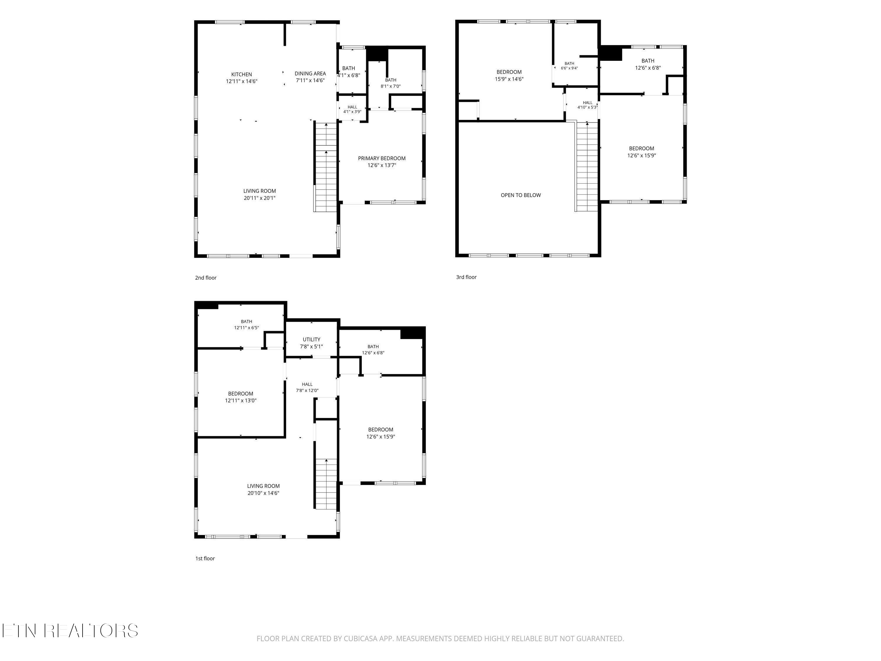 3262 Pine Peak Way Sevierville TN 37862