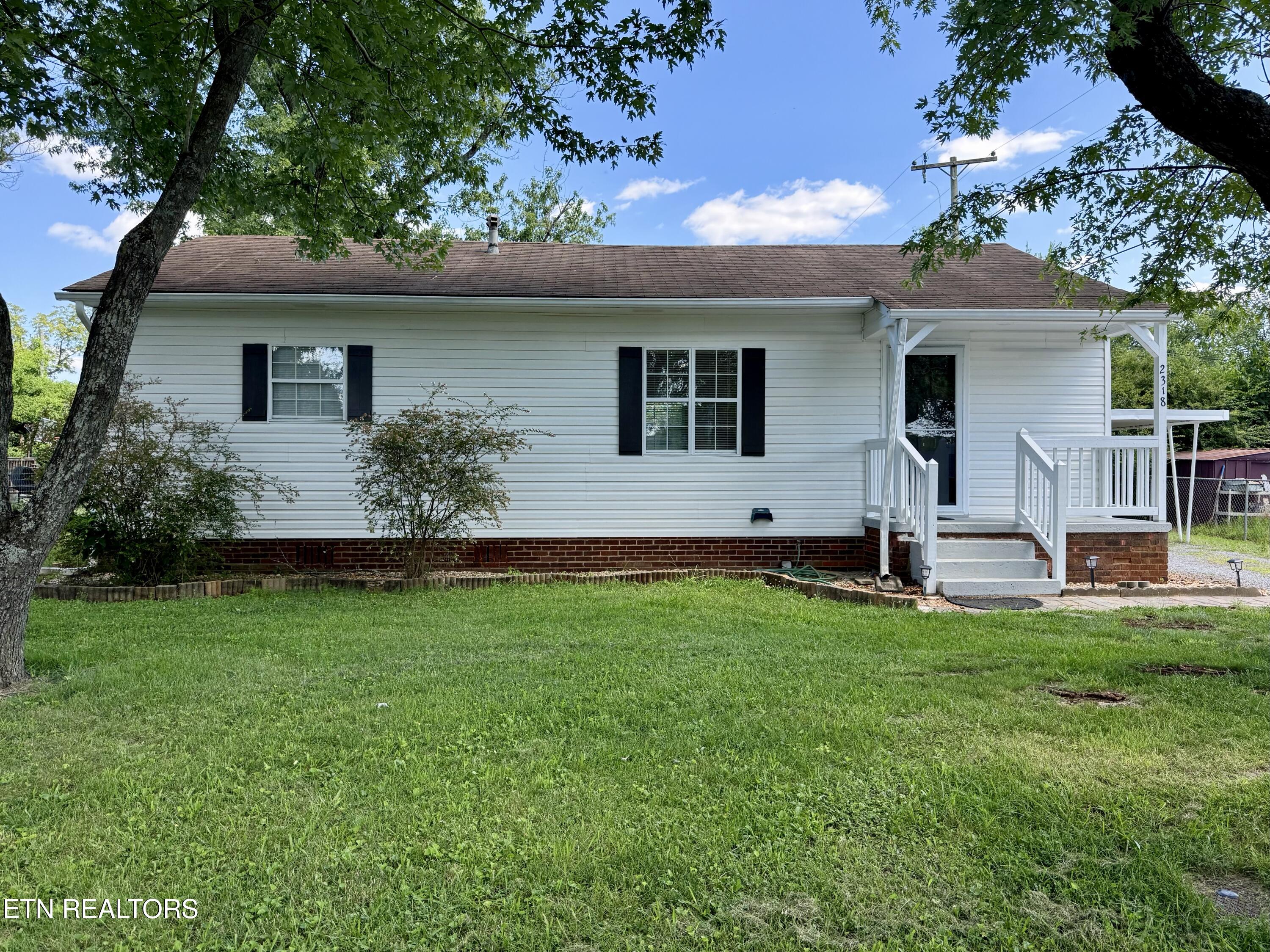 2318 Grove Street Maryville TN 37804