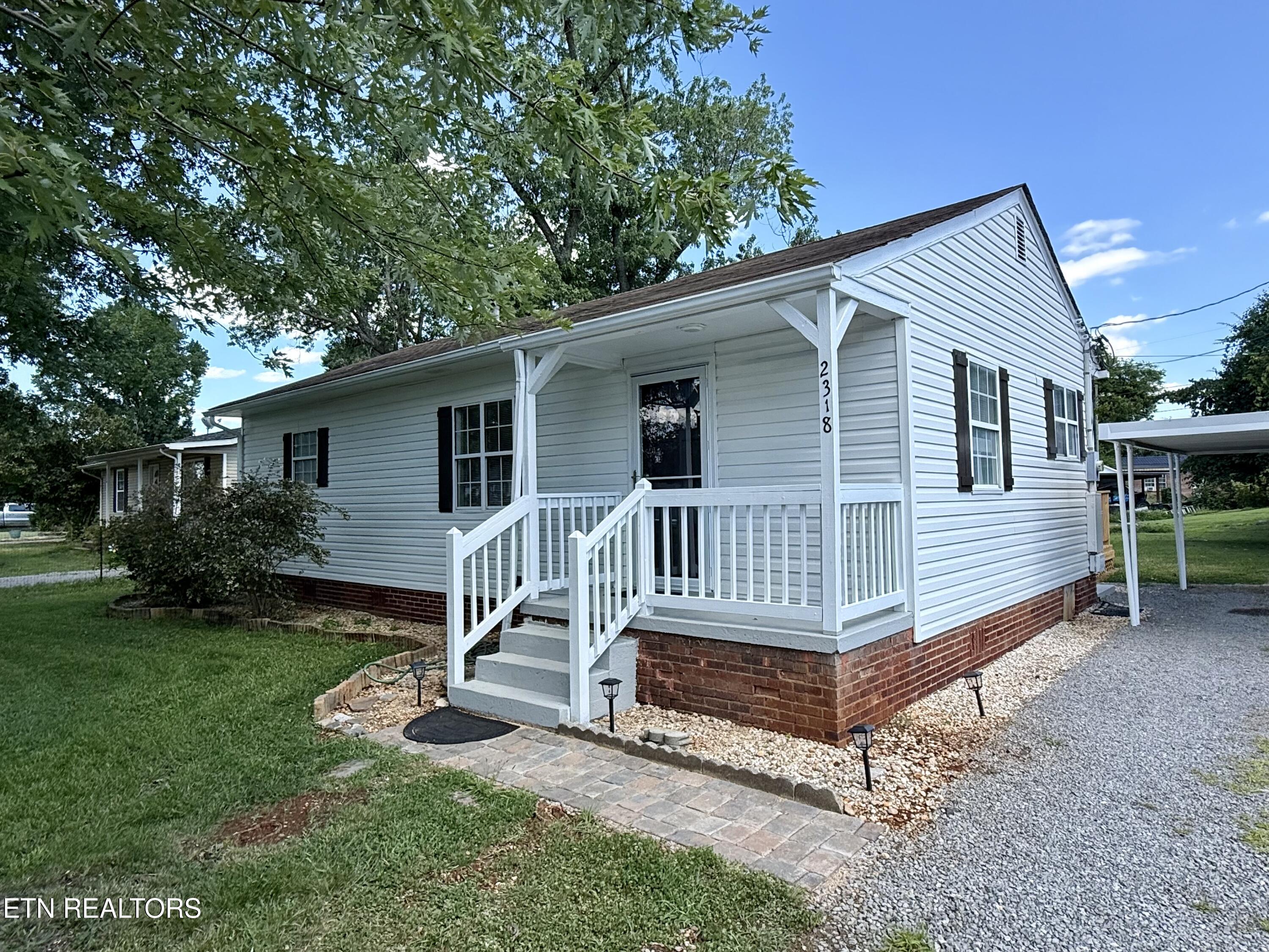 2318 Grove Street Maryville TN 37804
