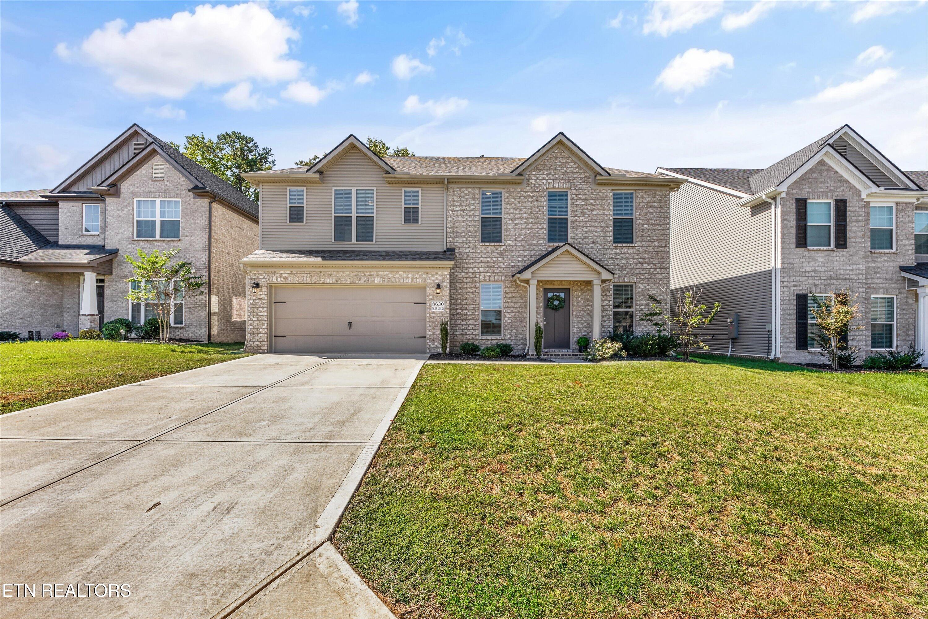 8630 Yellow Aster Road Knoxville TN 37931