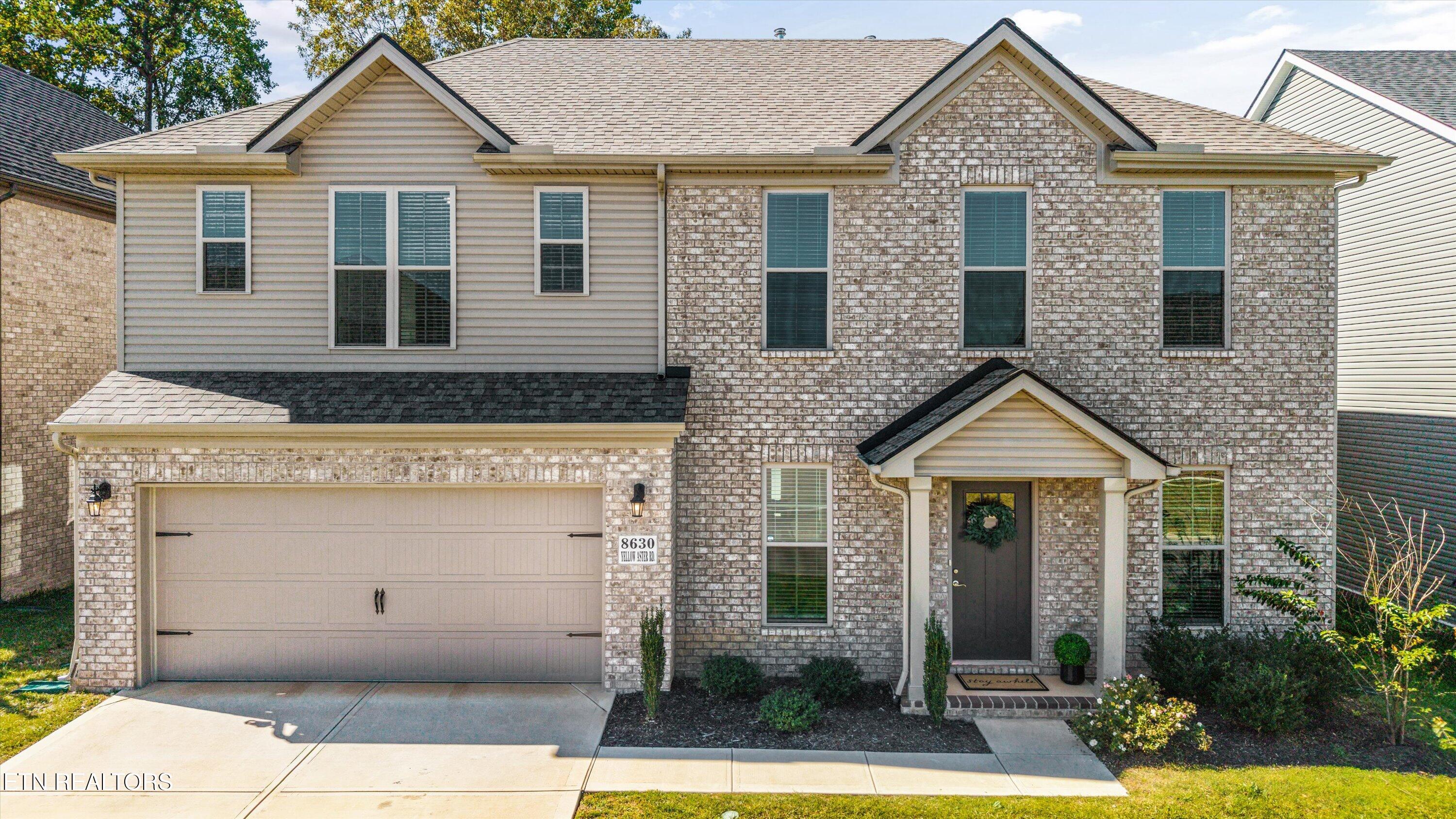 8630 Yellow Aster Road Knoxville TN 37931