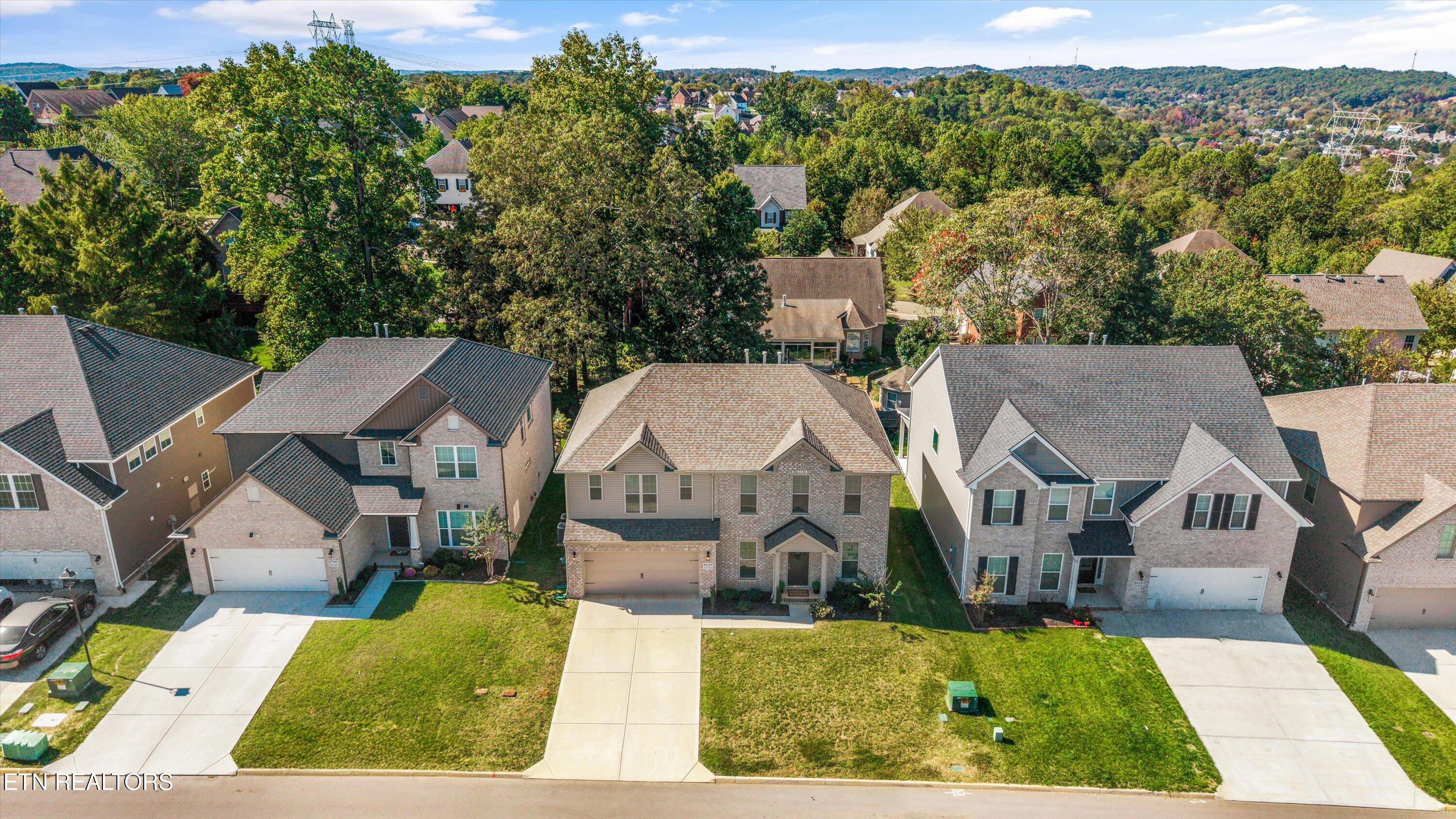 8630 Yellow Aster Road Knoxville TN 37931