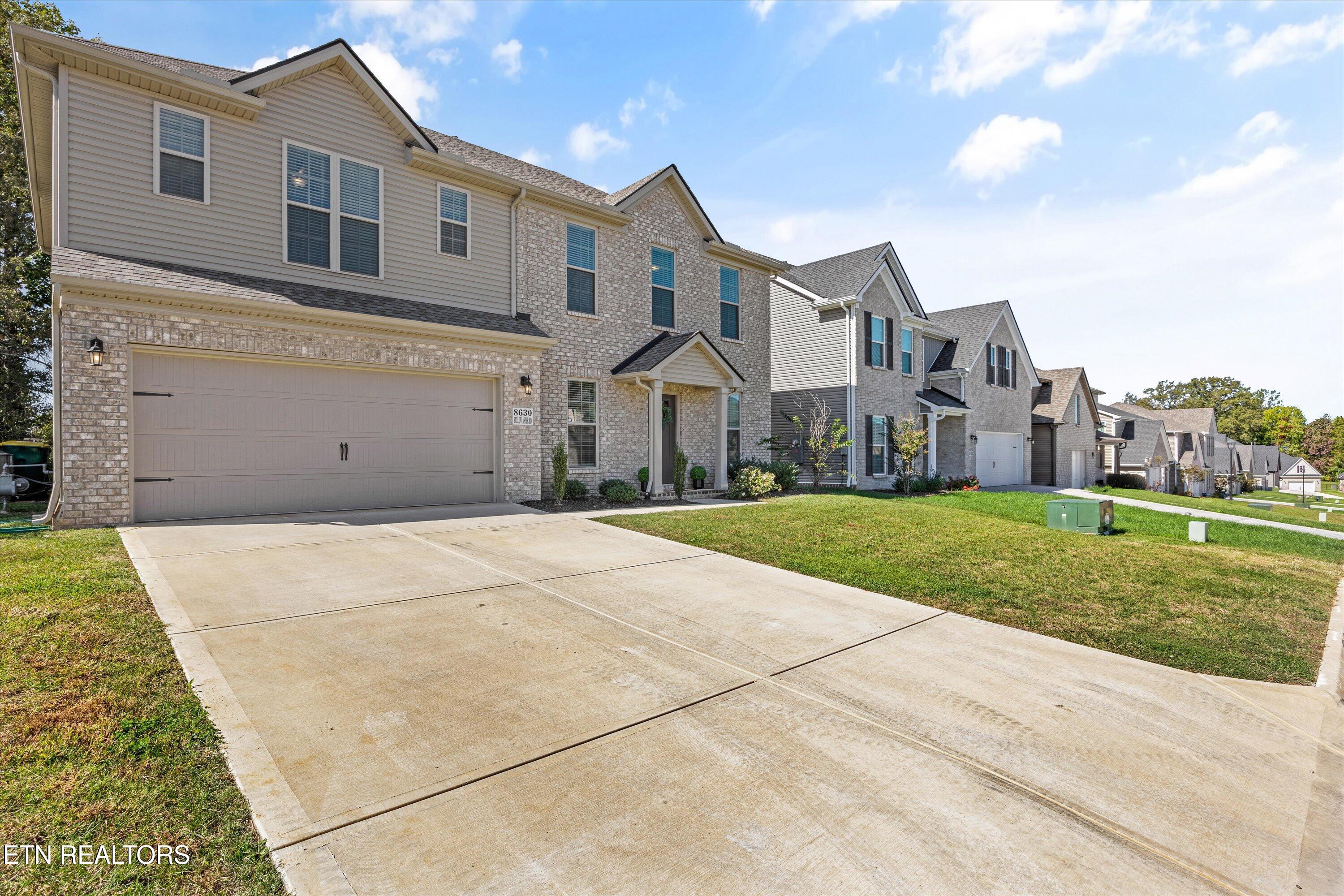 8630 Yellow Aster Road Knoxville TN 37931