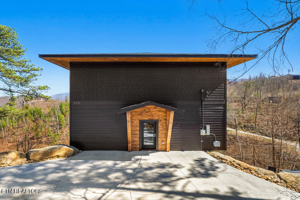 545 Edgewood Drive Gatlinburg TN 37738