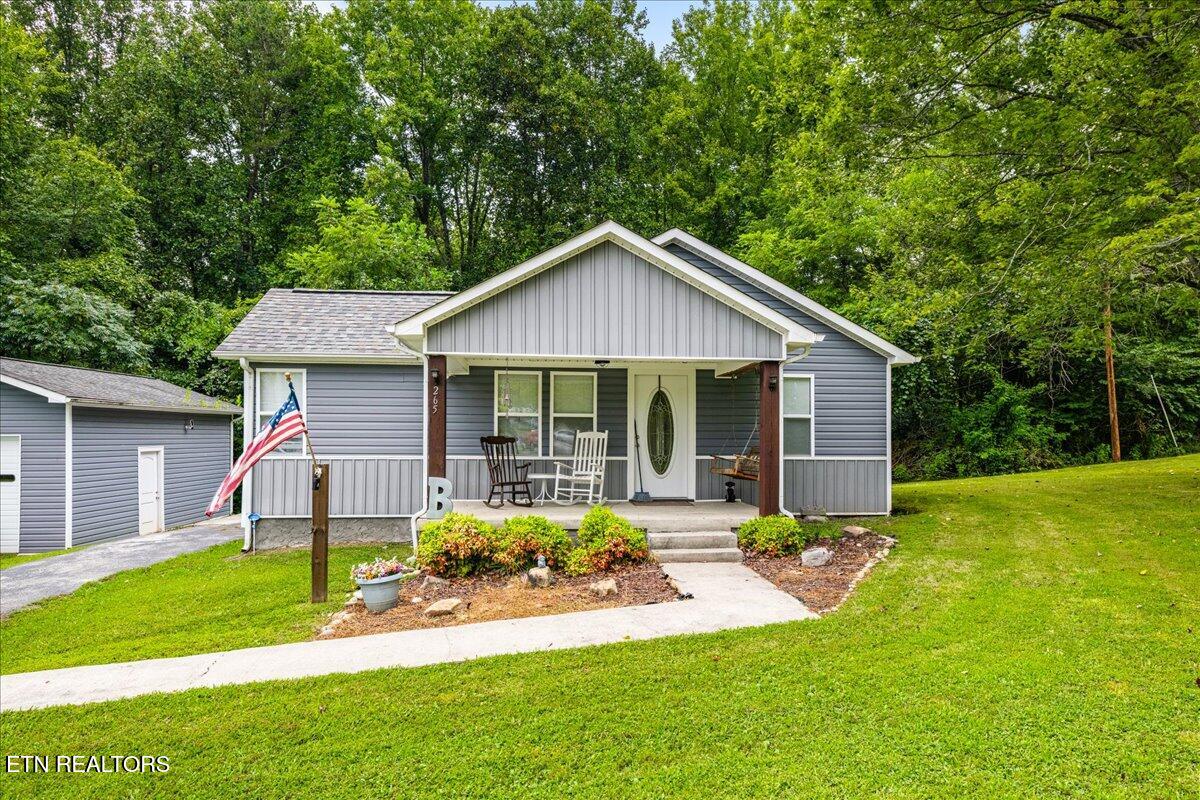 265 Grape Rough Road Oneida TN 37841