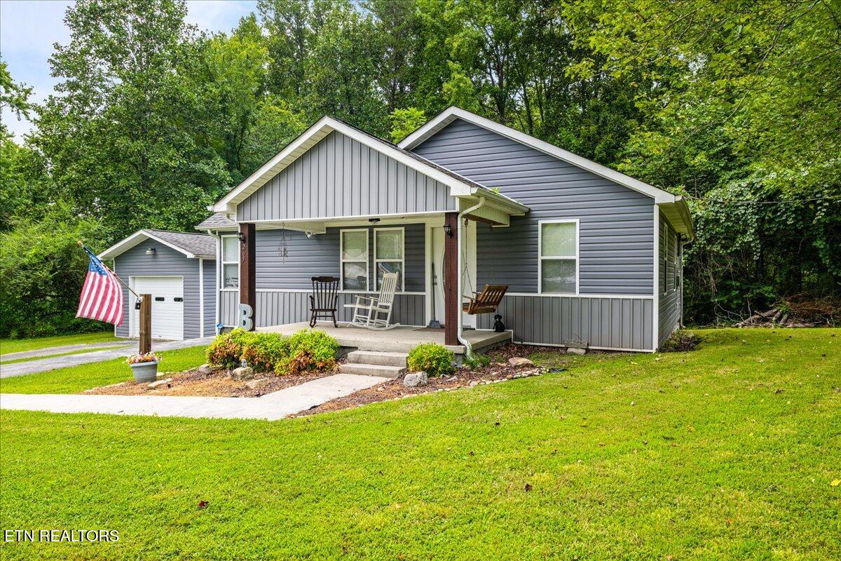 265 Grape Rough Road Oneida TN 37841
