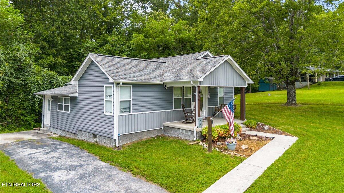 265 Grape Rough Road Oneida TN 37841
