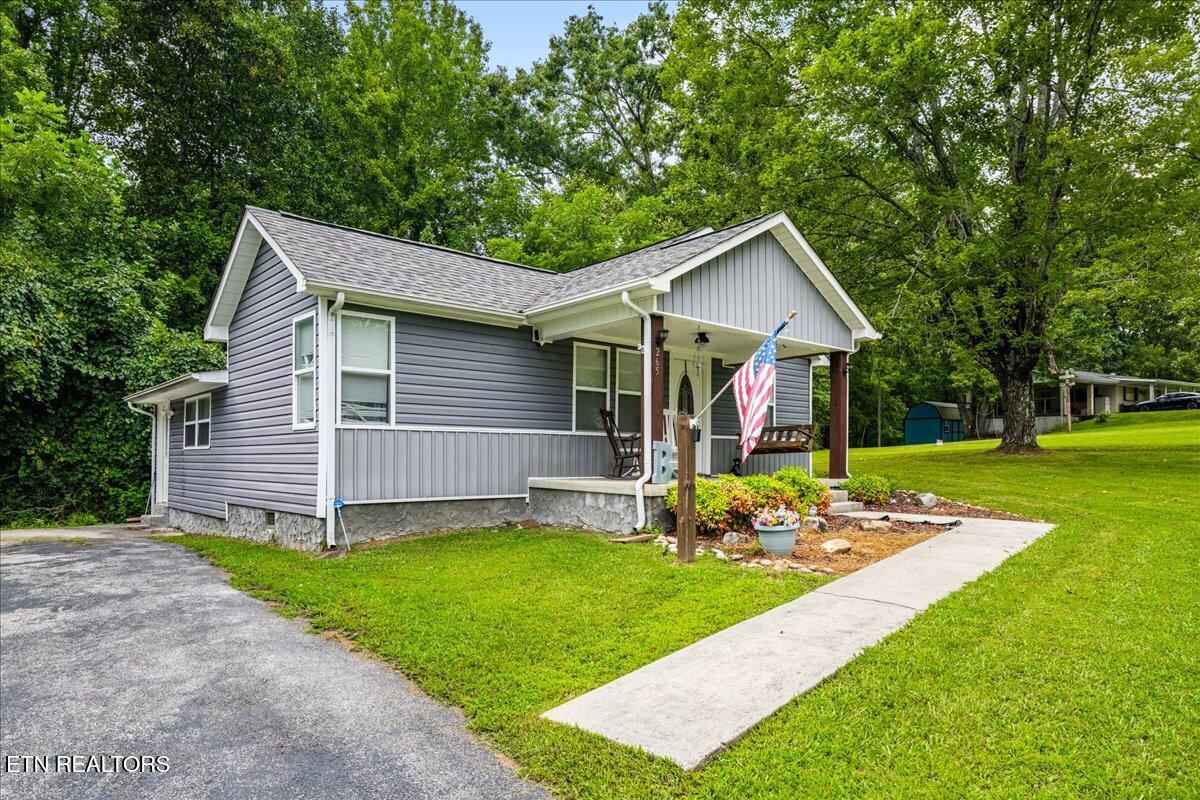 265 Grape Rough Road Oneida TN 37841