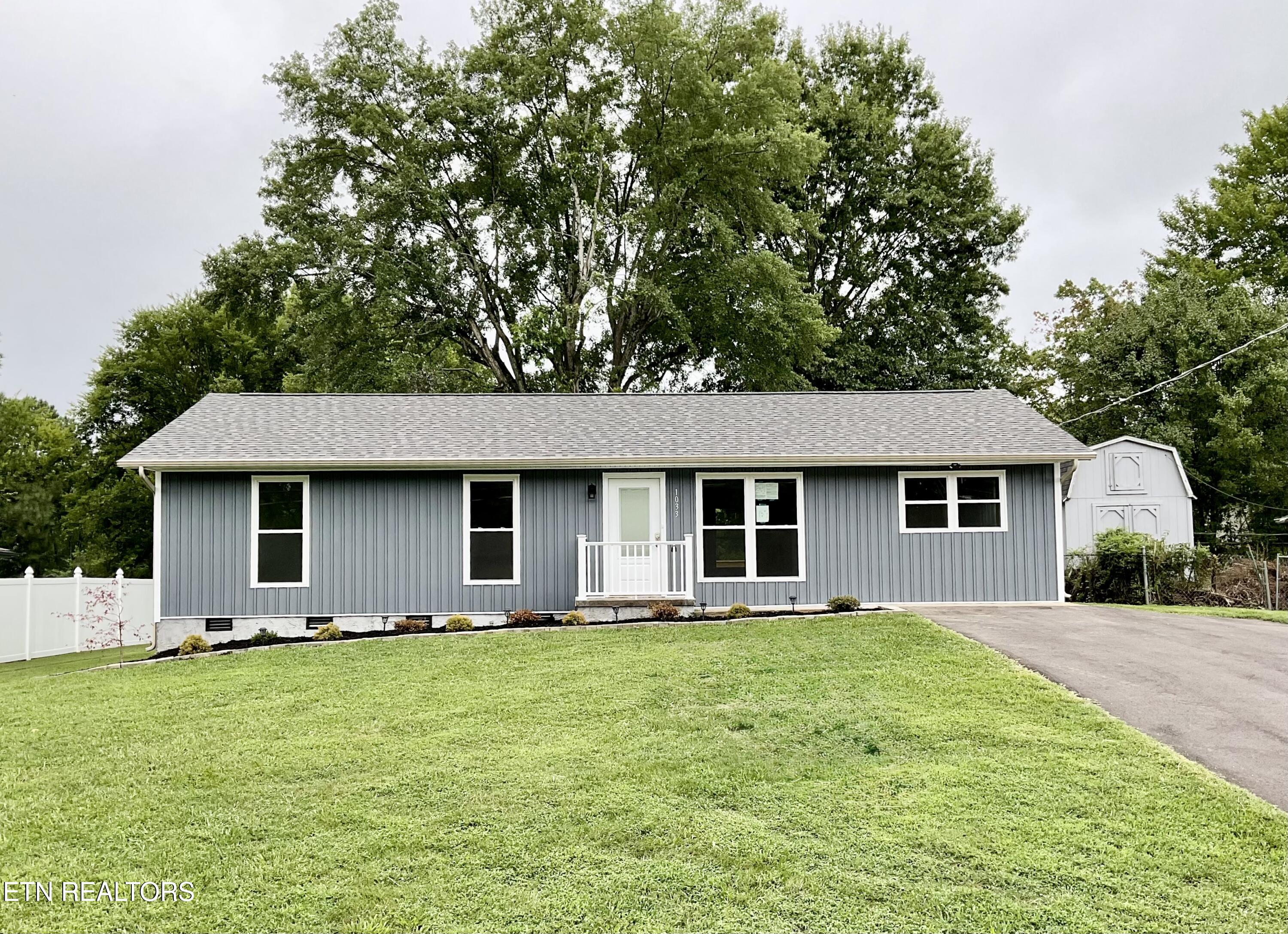 1033 Ruskin Drive Knoxville TN 37923