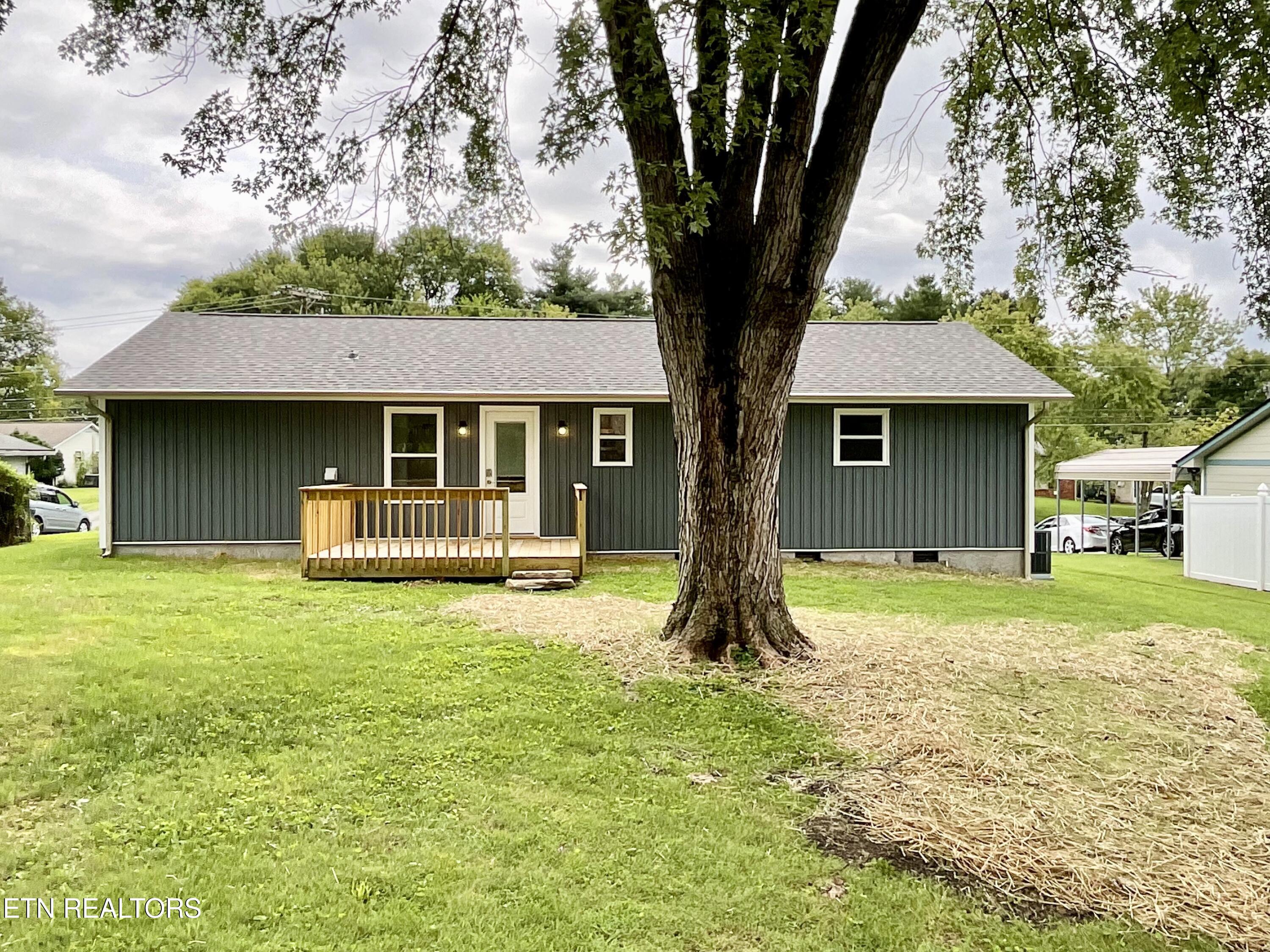 1033 Ruskin Drive Knoxville TN 37923