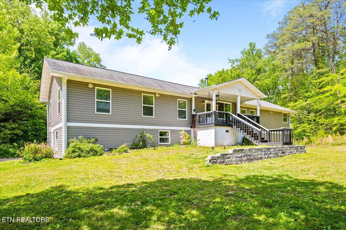 161 Mountain View Drive Rocky Top TN 37769