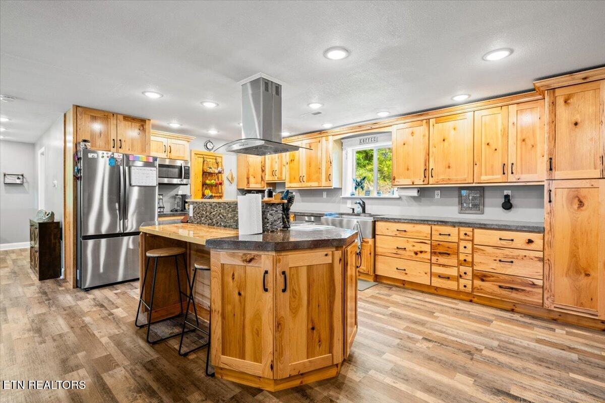161 Mountain View Drive Rocky Top TN 37769