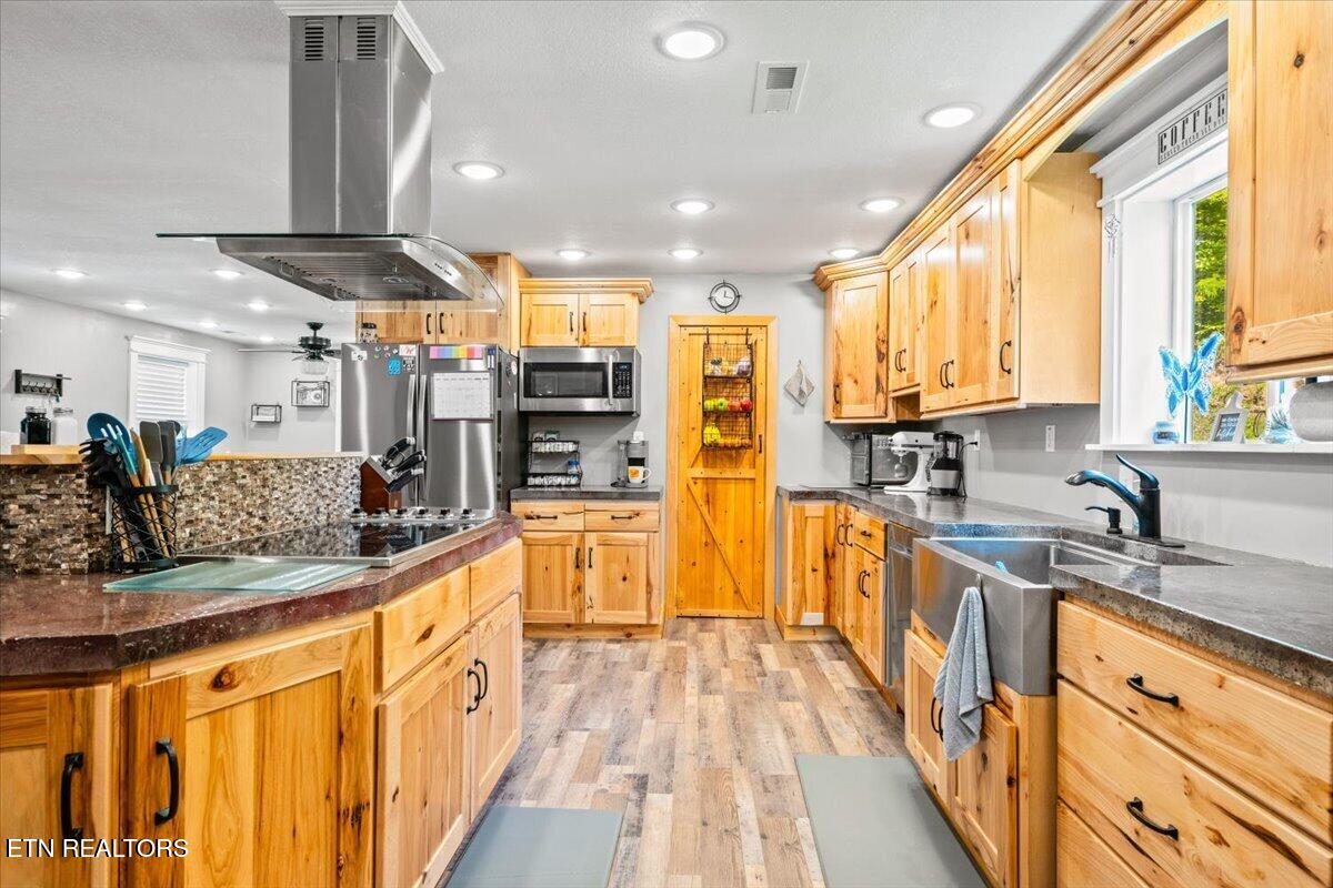 161 Mountain View Drive Rocky Top TN 37769