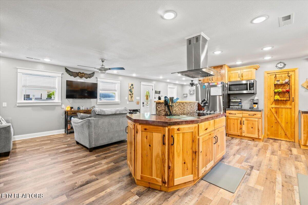 161 Mountain View Drive Rocky Top TN 37769