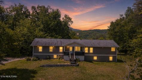 161 Mountain View Drive Rocky Top TN 37769