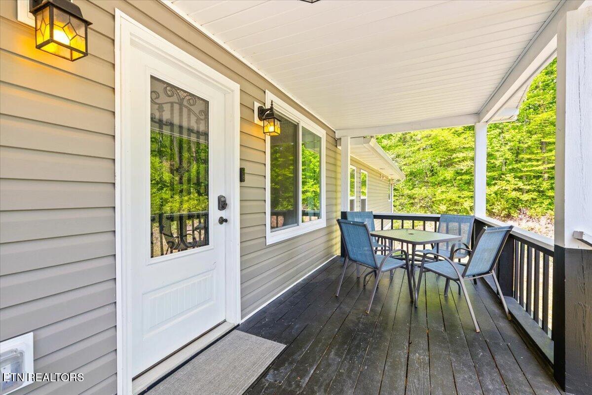 161 Mountain View Drive Rocky Top TN 37769