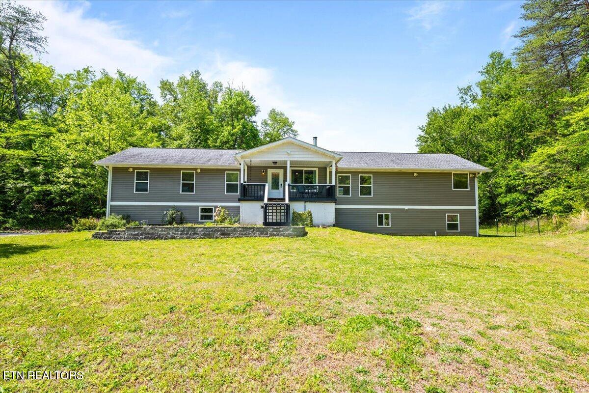 161 Mountain View Drive Rocky Top TN 37769