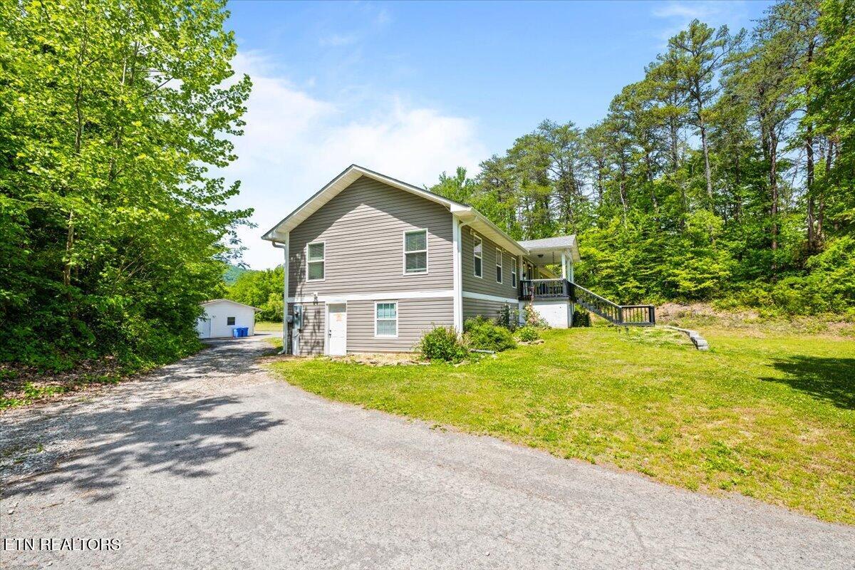 161 Mountain View Drive Rocky Top TN 37769