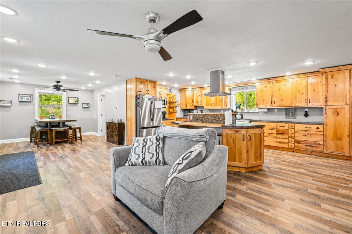 161 Mountain View Drive Rocky Top TN 37769