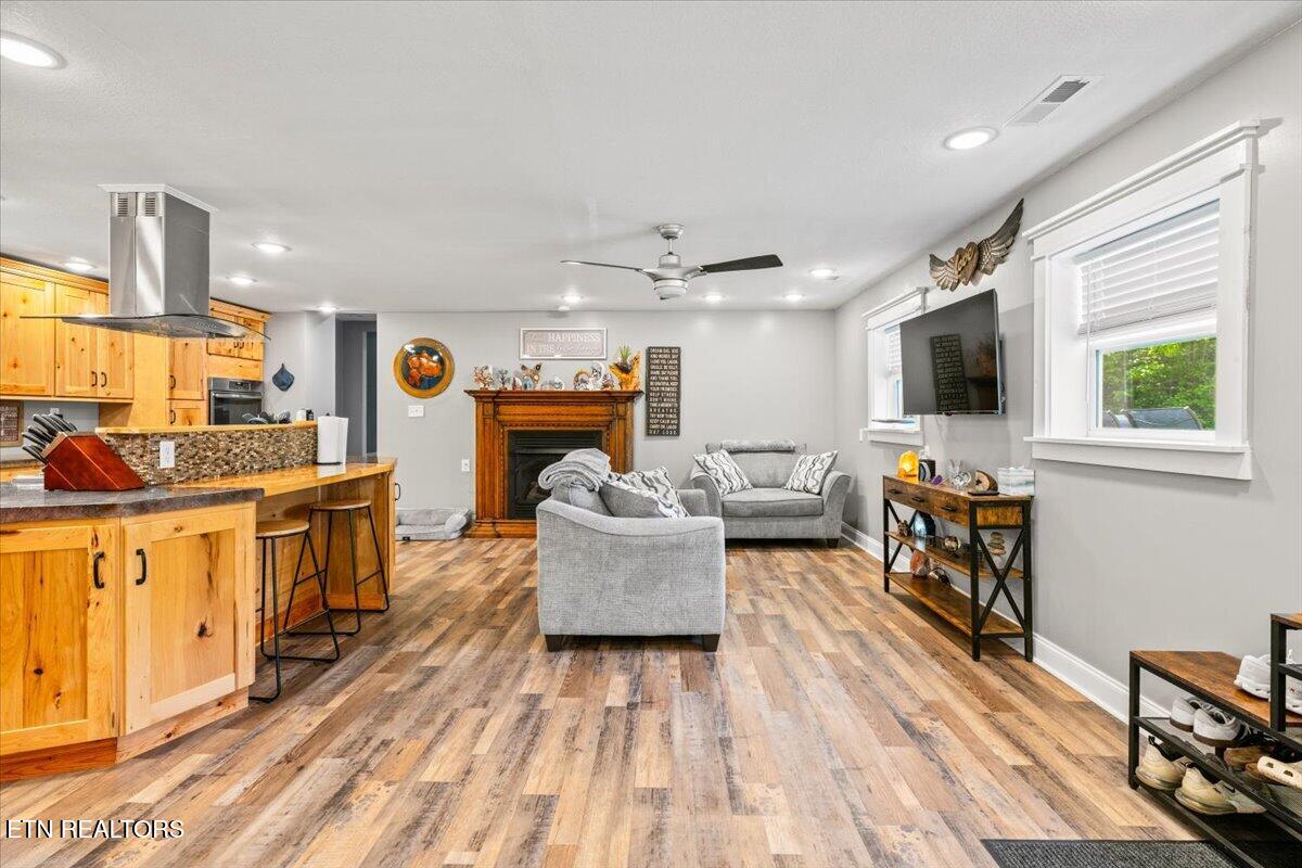 161 Mountain View Drive Rocky Top TN 37769