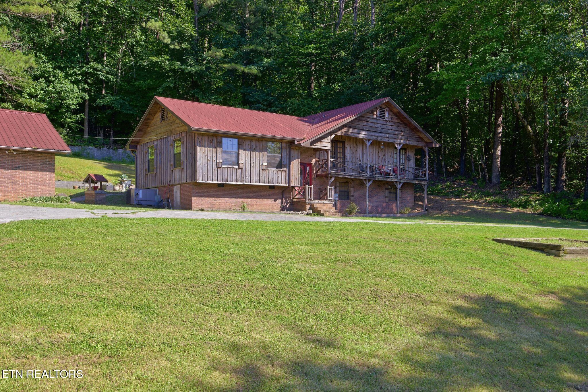 205 County Road 67 Riceville TN 37370