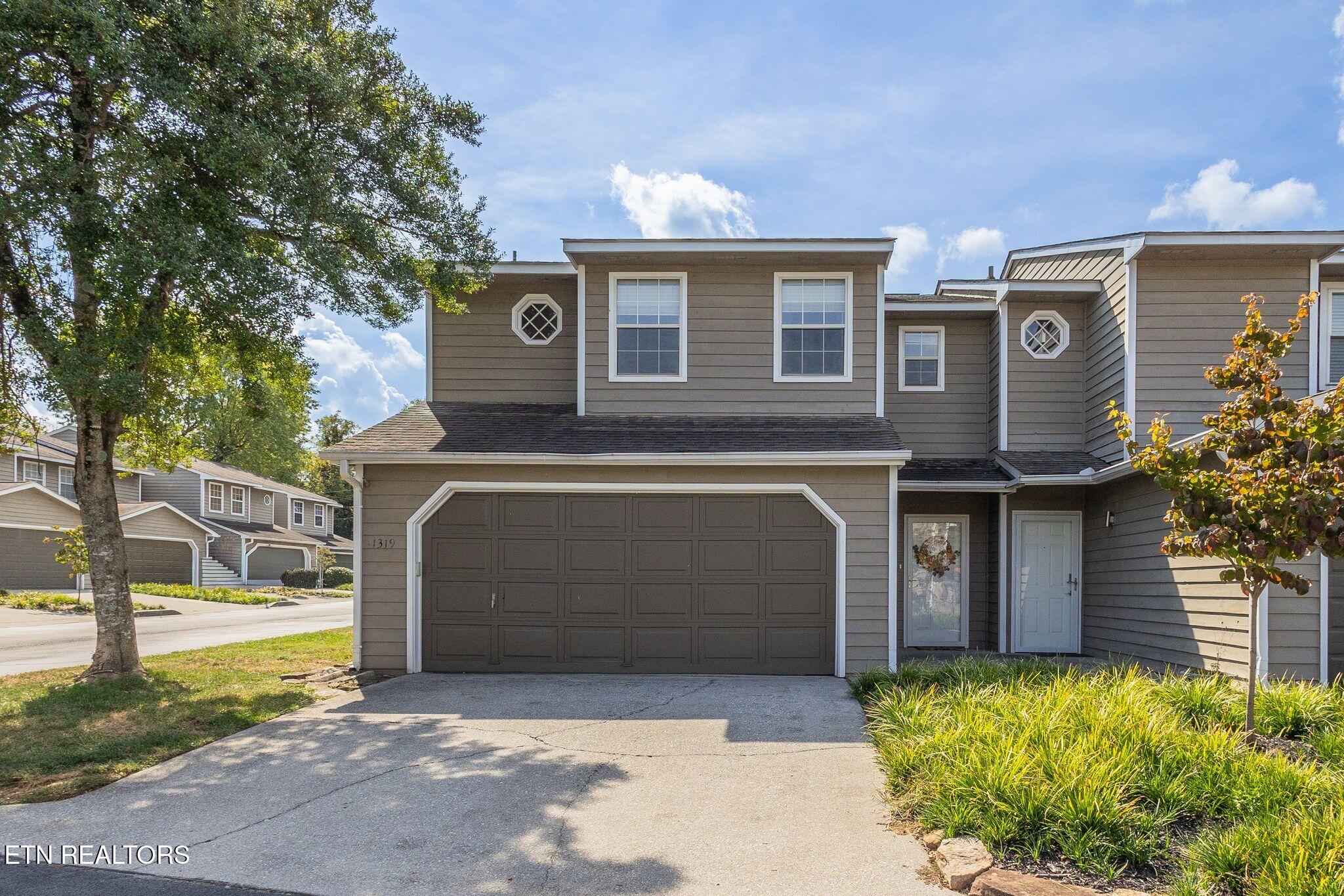 1319 Covington Drive Knoxville TN 37919