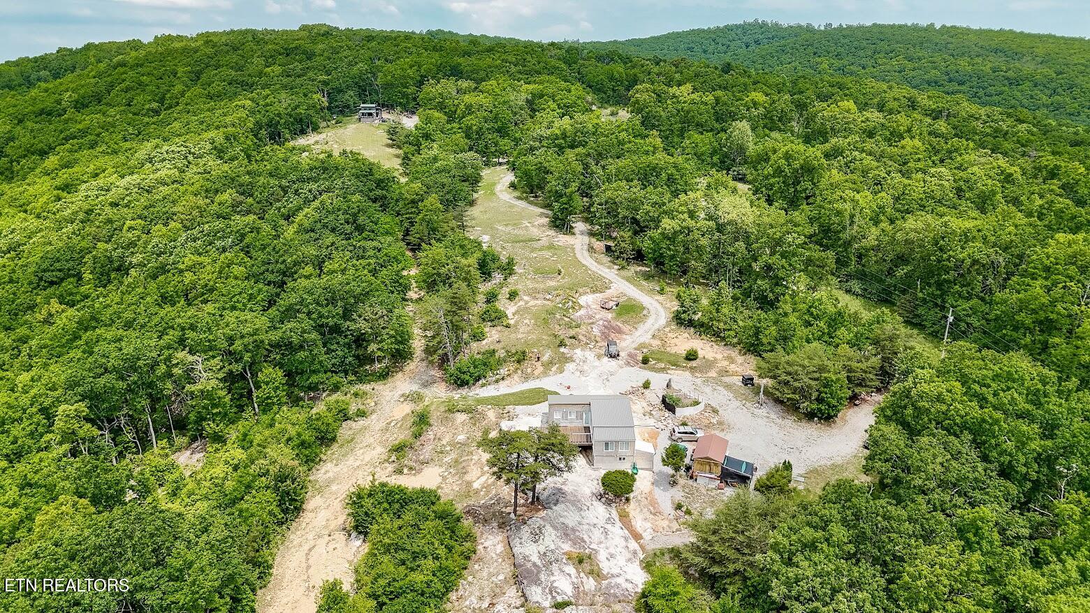 1407 Holloway Ridge Road Spring City TN 37381