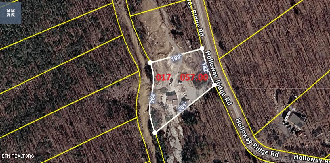 1407 Holloway Ridge Road Spring City TN 37381