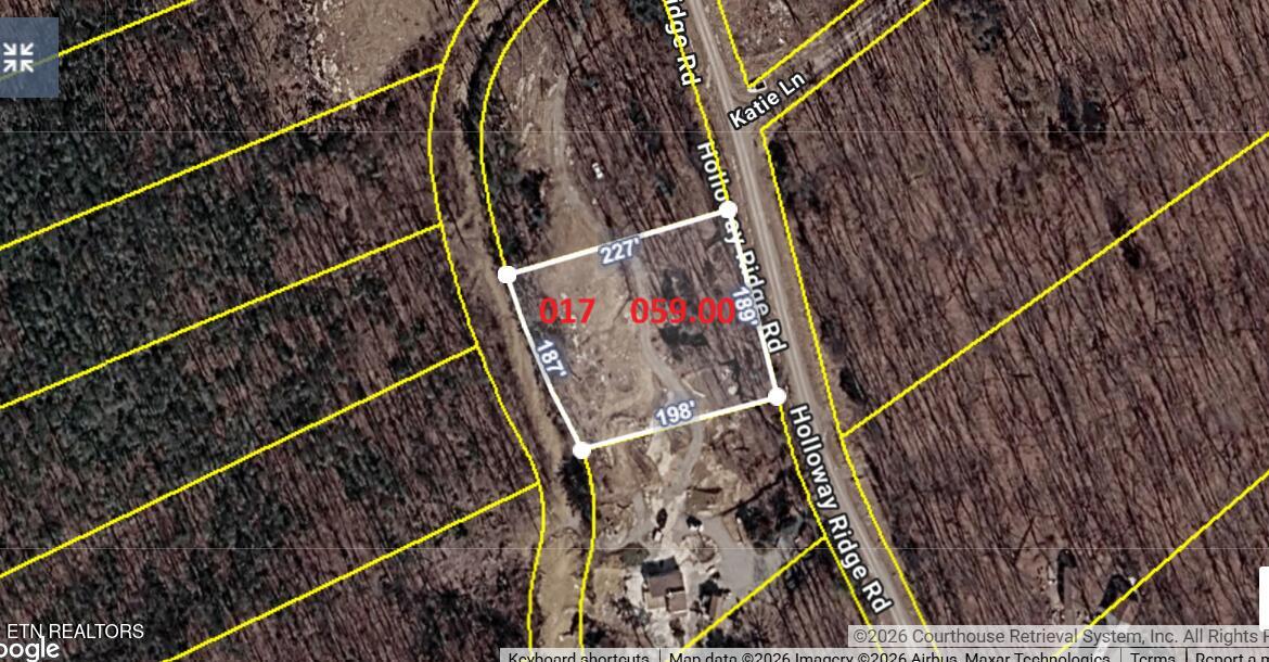 1407 Holloway Ridge Road Spring City TN 37381
