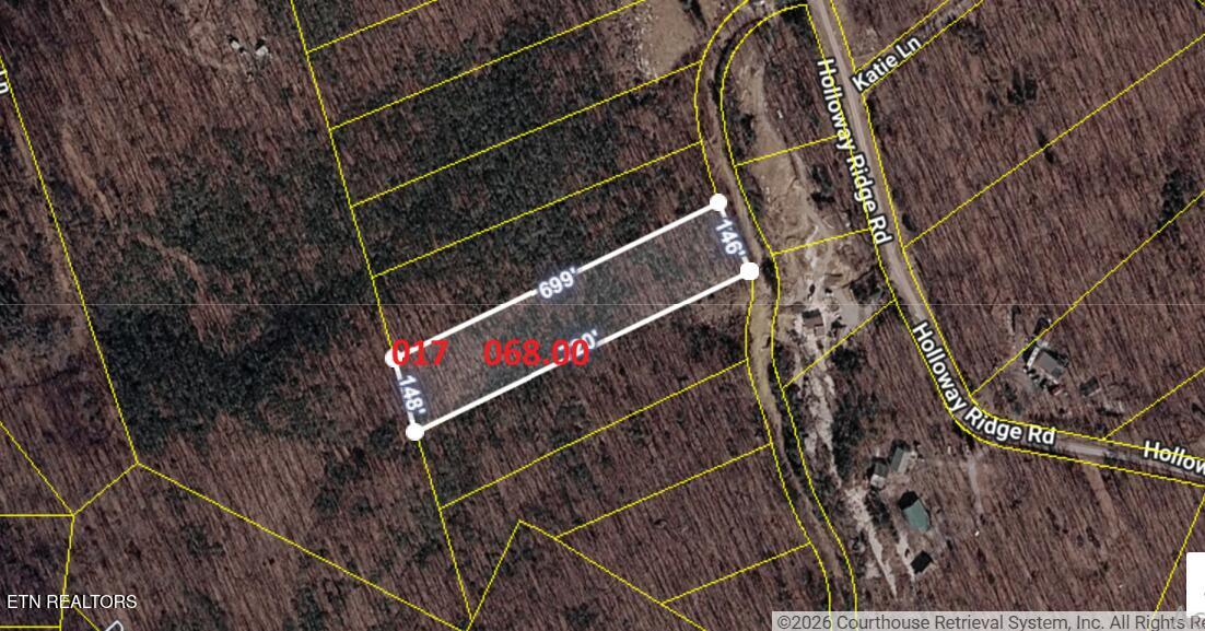 1407 Holloway Ridge Road Spring City TN 37381