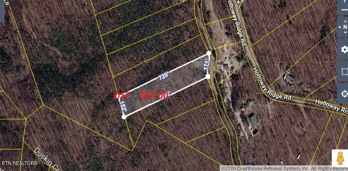 1407 Holloway Ridge Road Spring City TN 37381