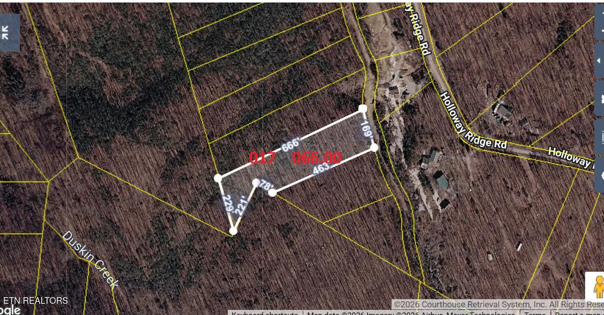 1407 Holloway Ridge Road Spring City TN 37381