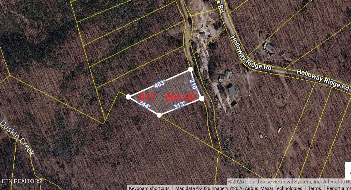 1407 Holloway Ridge Road Spring City TN 37381